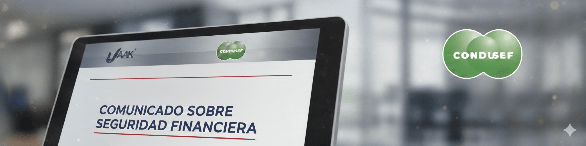 Alerta CONDUSEF: ¿Por qué persiste la suplantación? El desafío de la identidad en entornos digitales