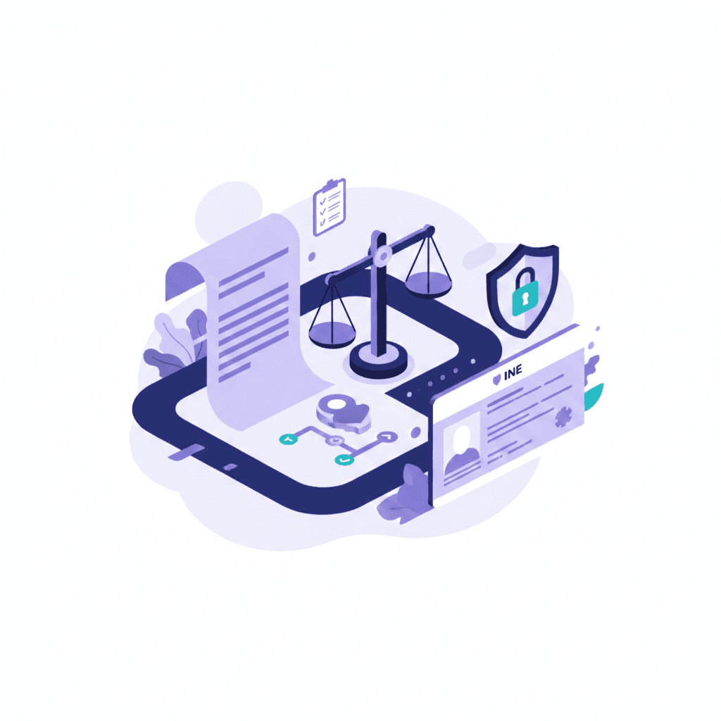 Guía de disposiciones CNBV para verificación de identidad en México